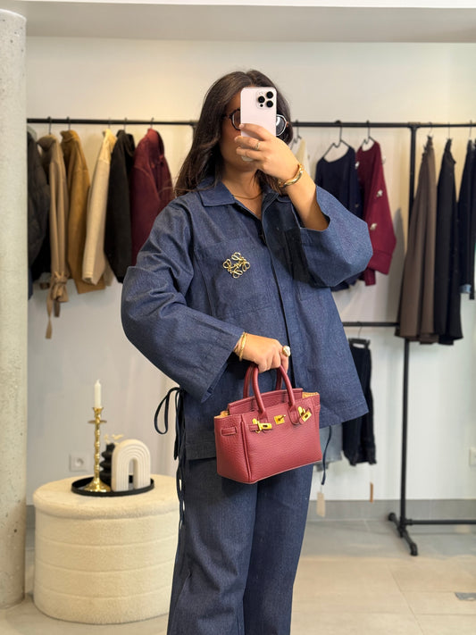 Ensemble Denim