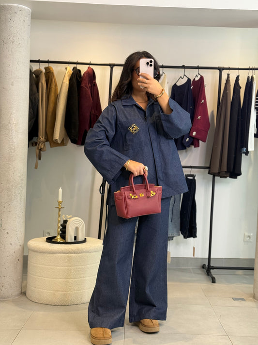 Ensemble Denim