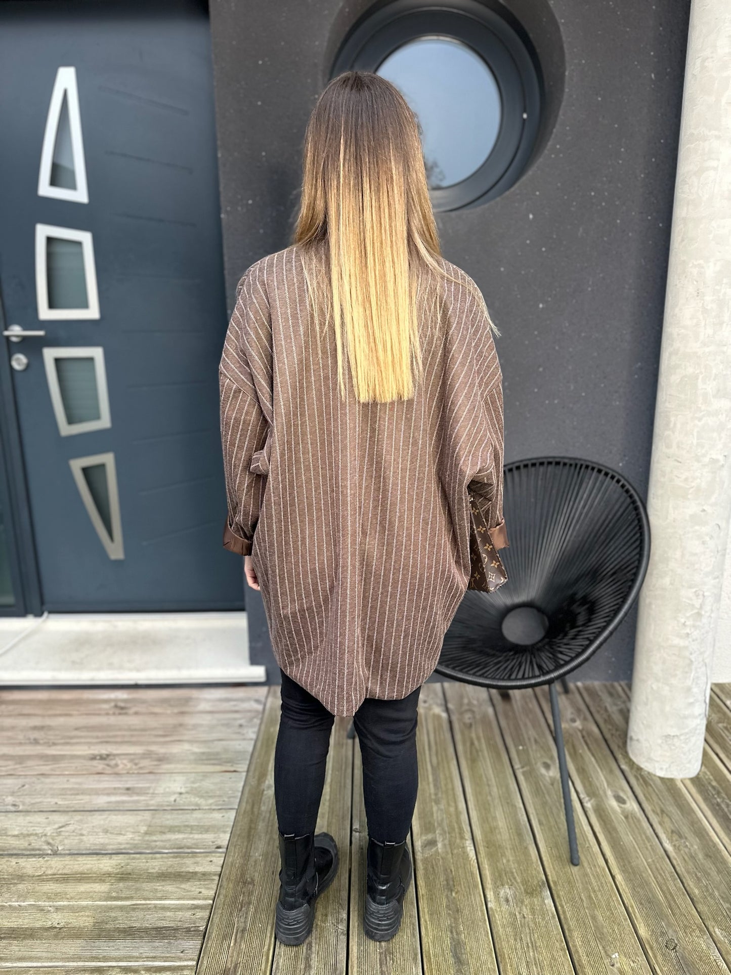 Veste Montana marron