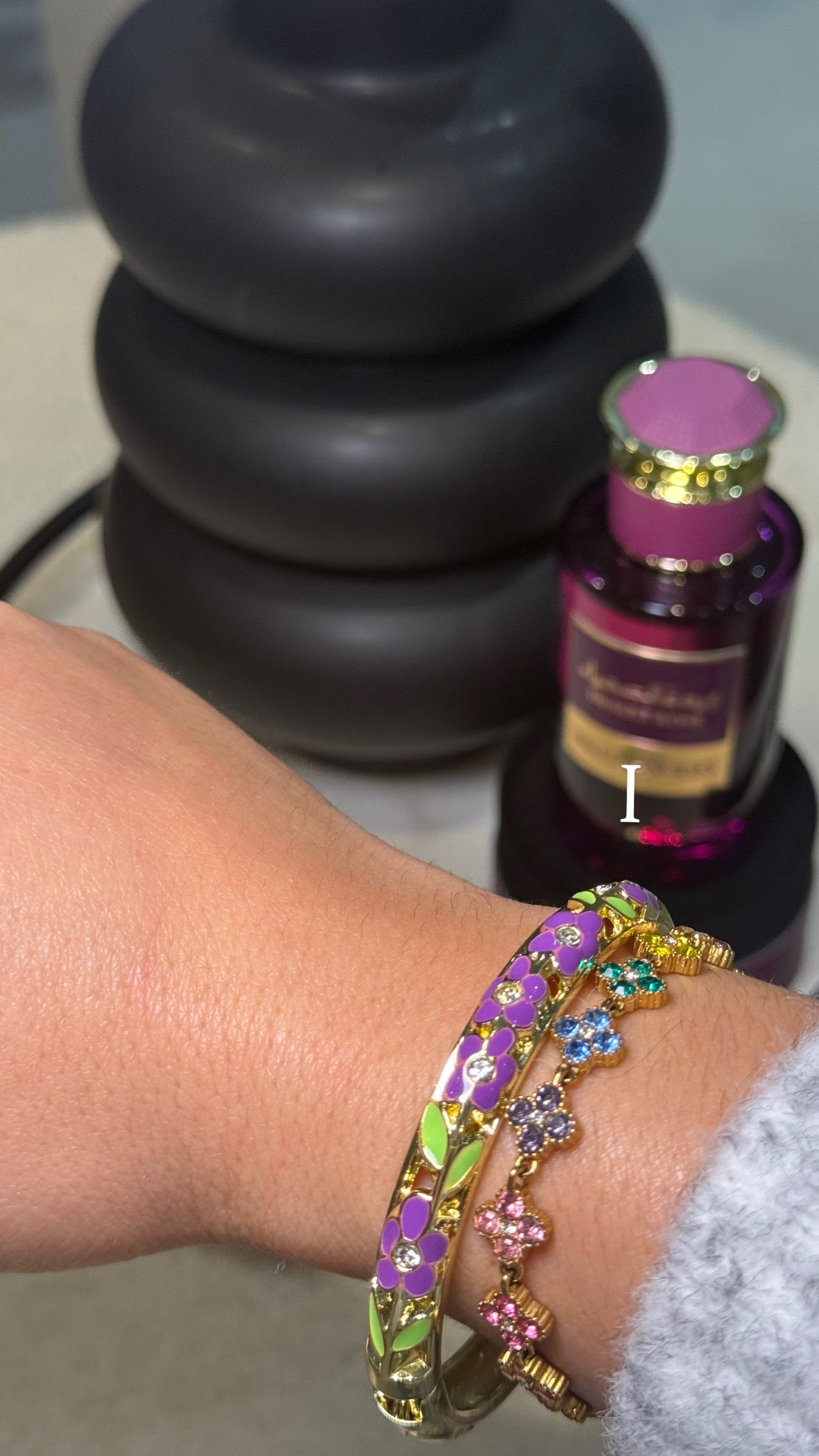Bracelets Thaï