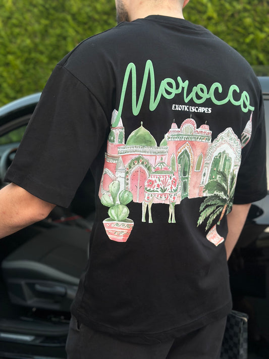 T-shirt Morocco