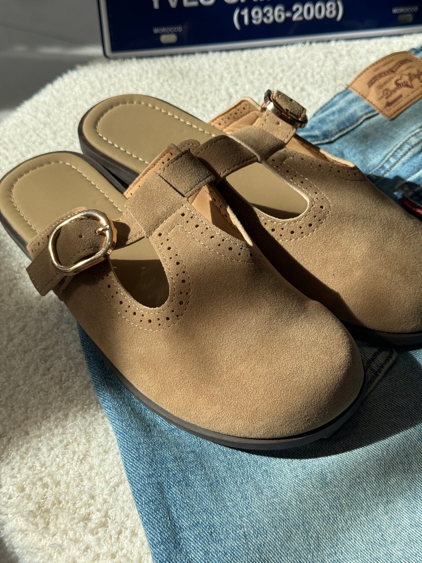 Mules Nada