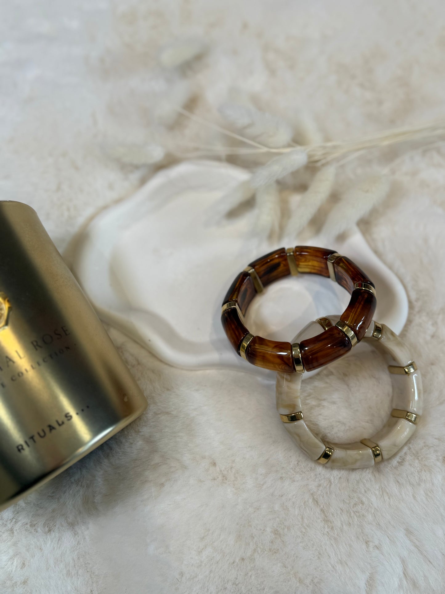 Bracelet Amber