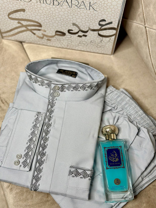 Qamis gris