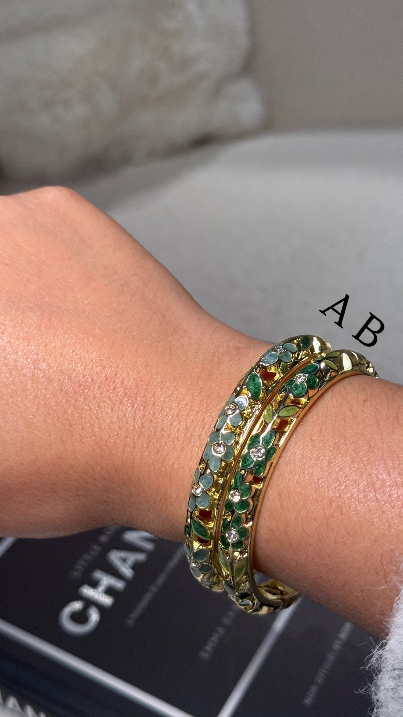 Bracelets Thaï