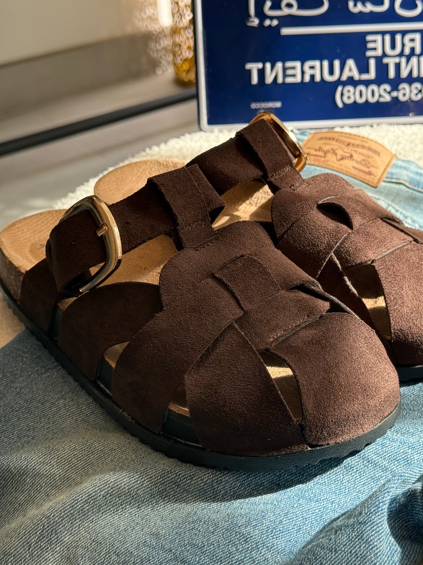 Mules Salomé
