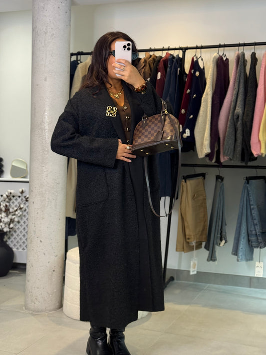 Veste Douce noire
