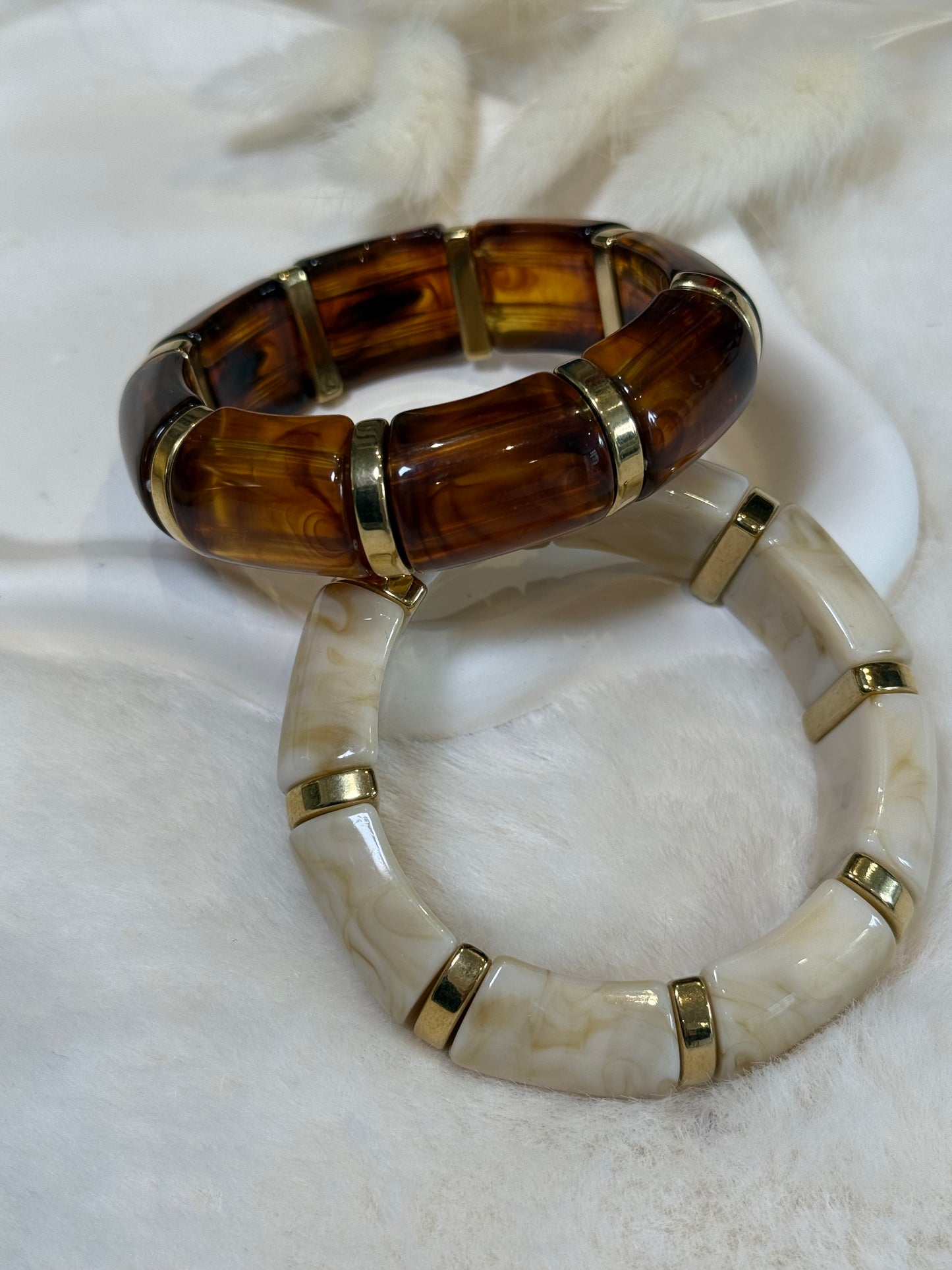Bracelet Amber