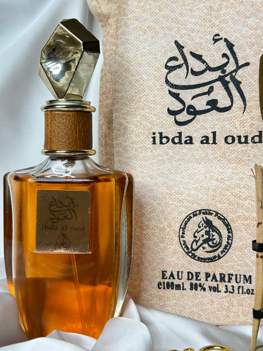 Eau de parfum - Ibda Al Oud