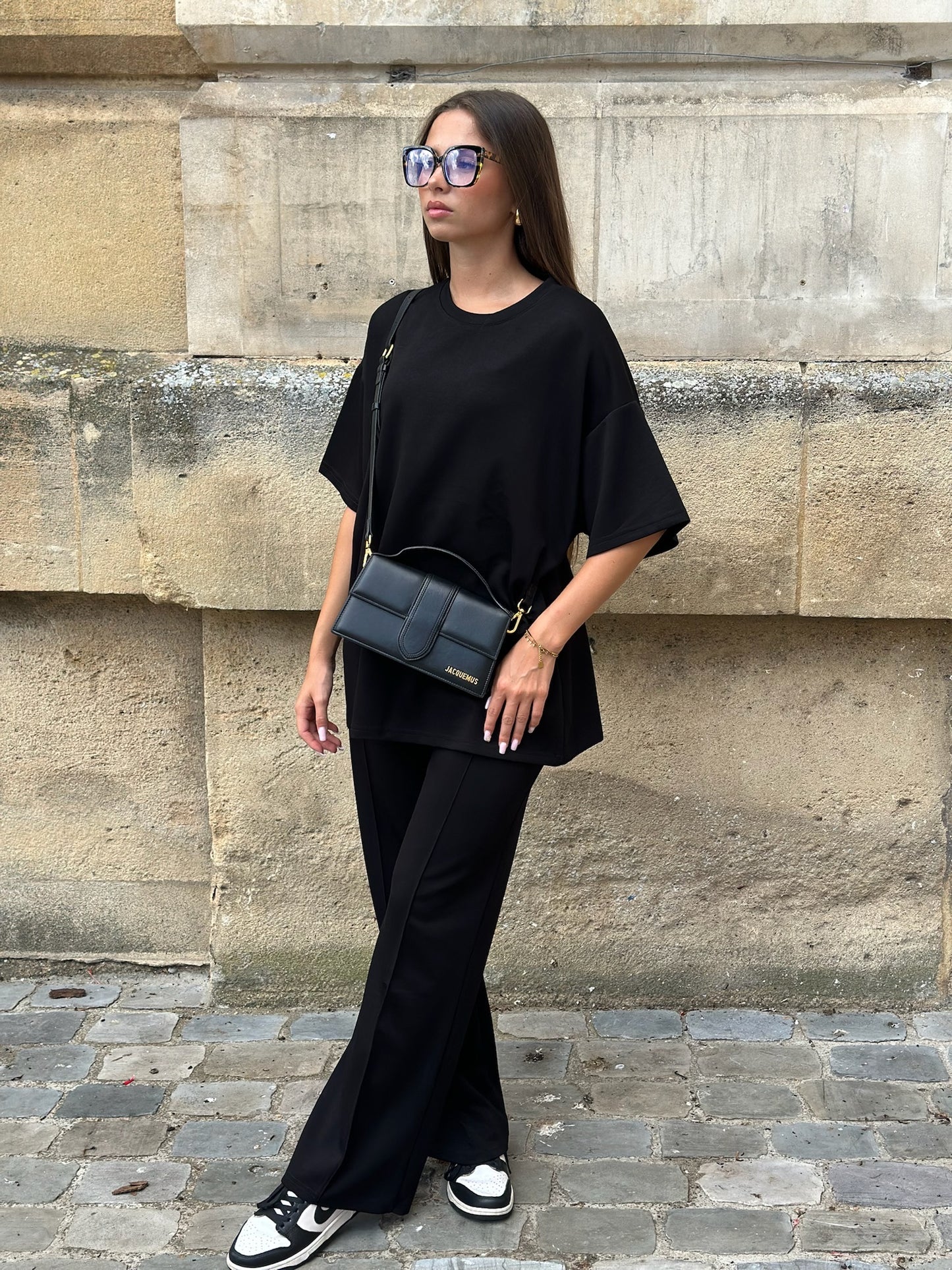 Ensemble Kenza noir