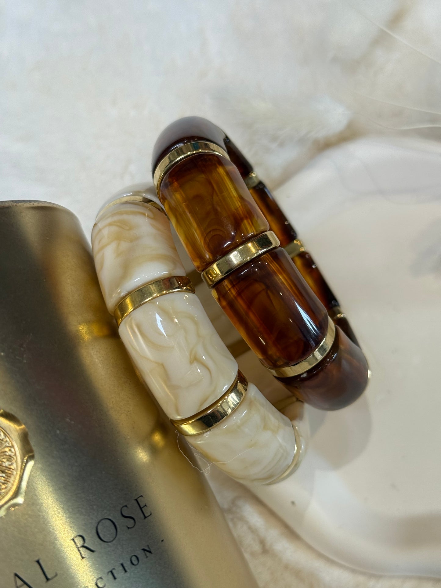 Bracelet Amber