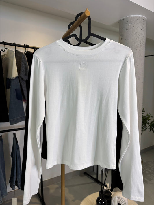 T-shirt inspi Loewe blanc