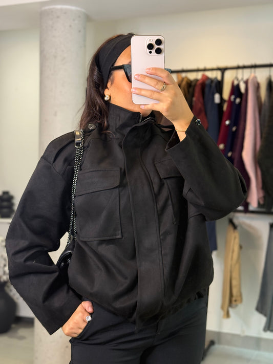 Blouson Emy noir