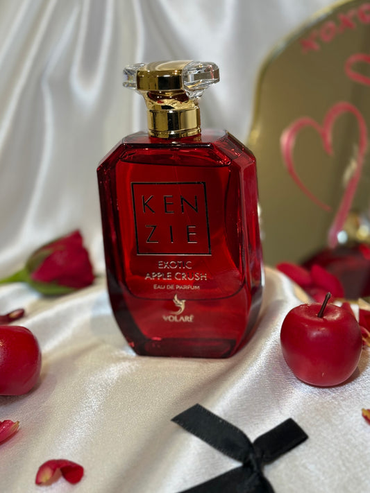 Eau de parfum - Exotic Apple Crush