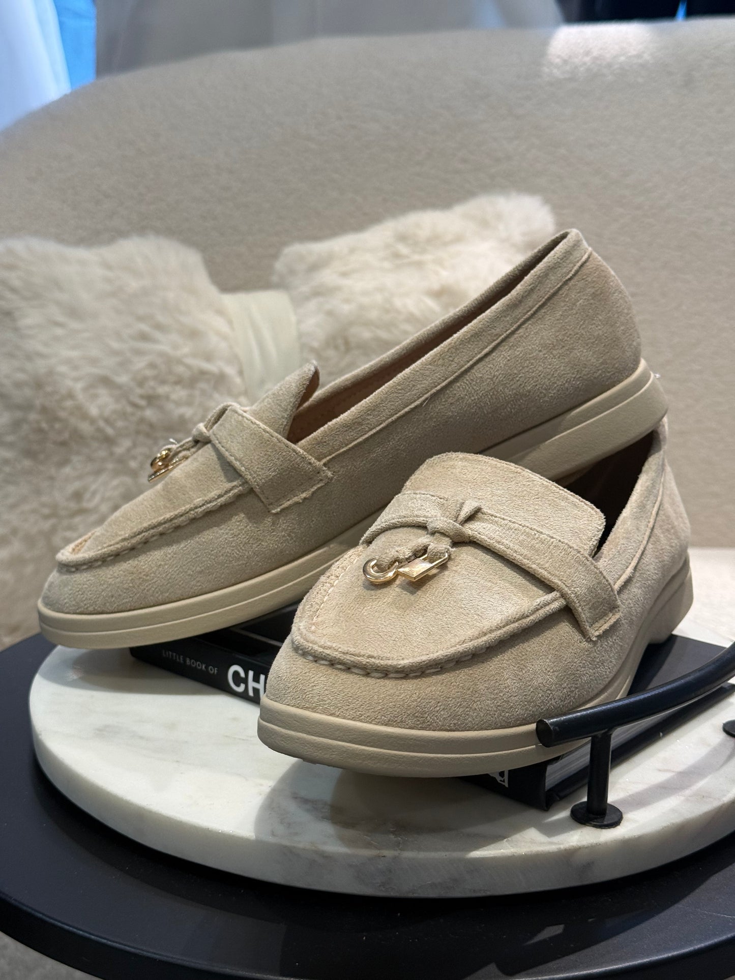 Mocassins Lora