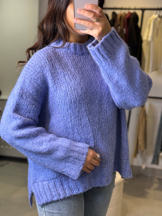 Pull Gaby lavande