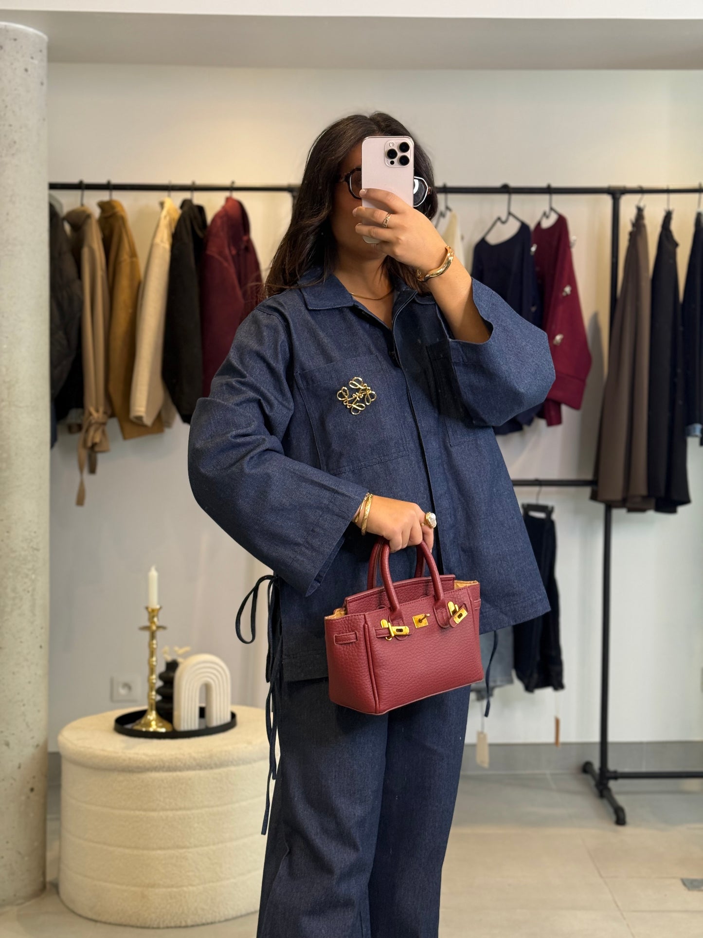 Ensemble Denim