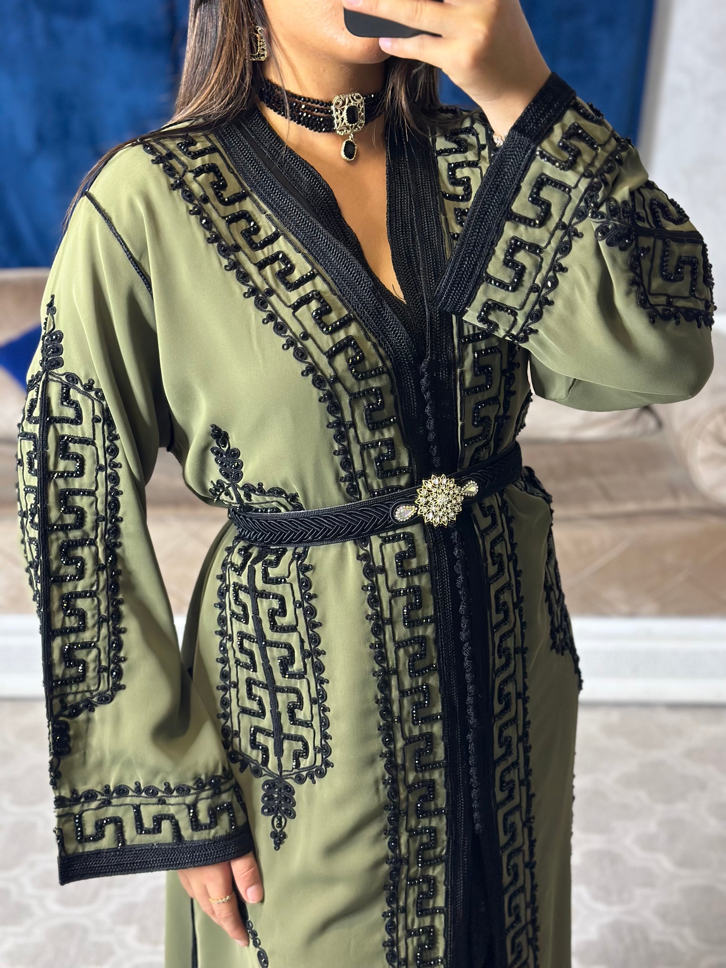 Lebsa Souad kaki