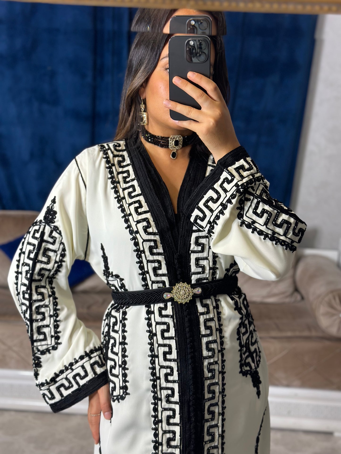 Lebsa Souad blanche