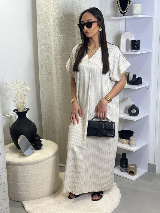 Robe Marrakech noire