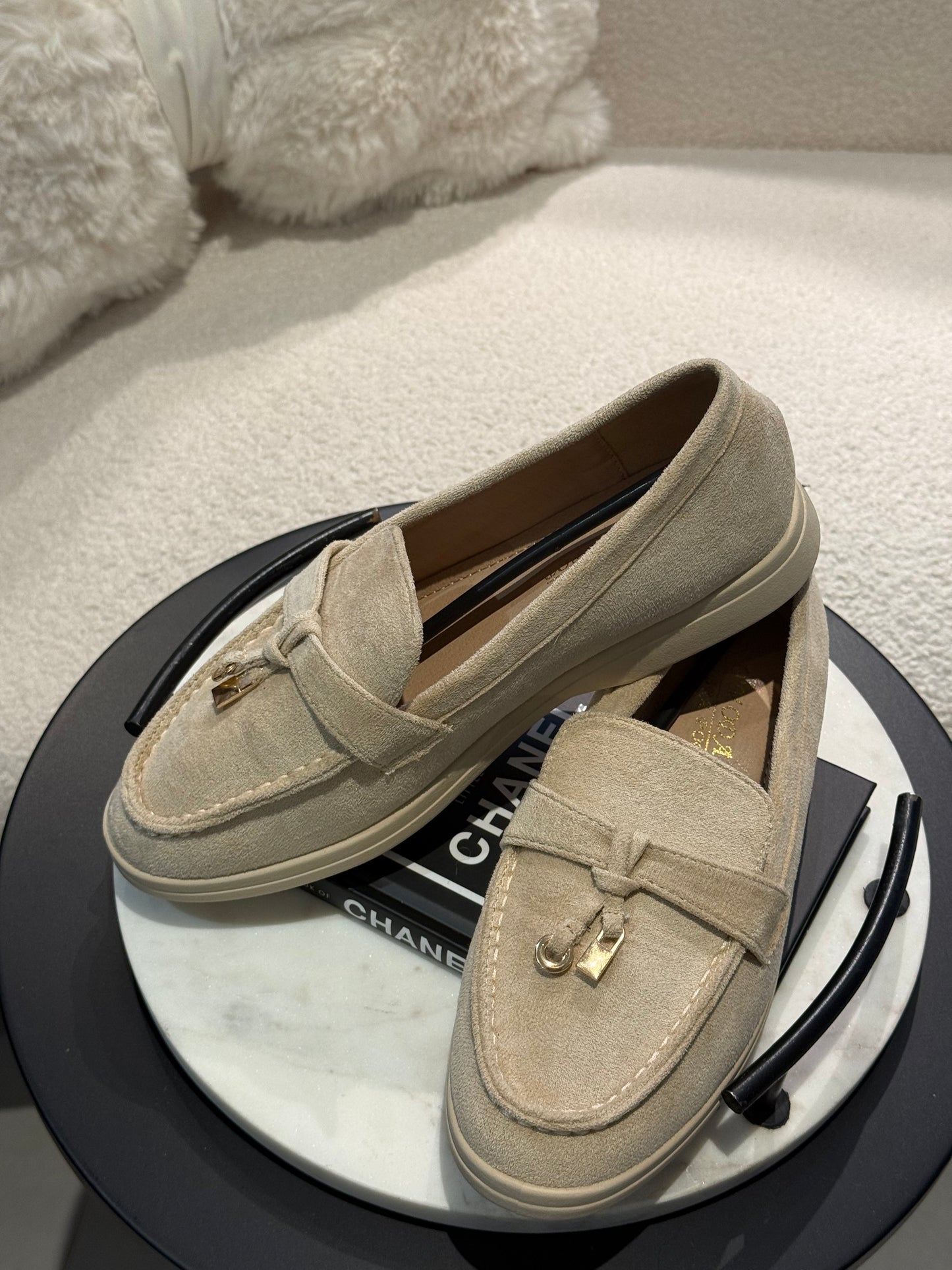 Mocassins Lora