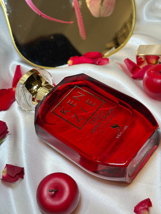 Eau de parfum - Exotic Apple Crush