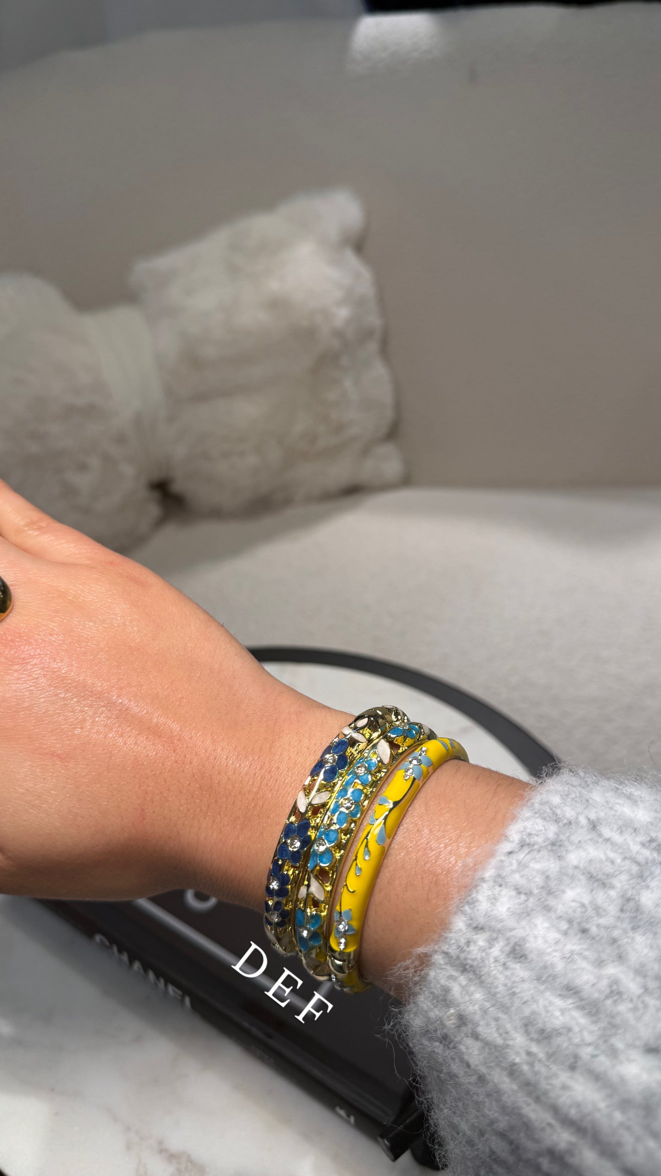 Bracelets Thaï