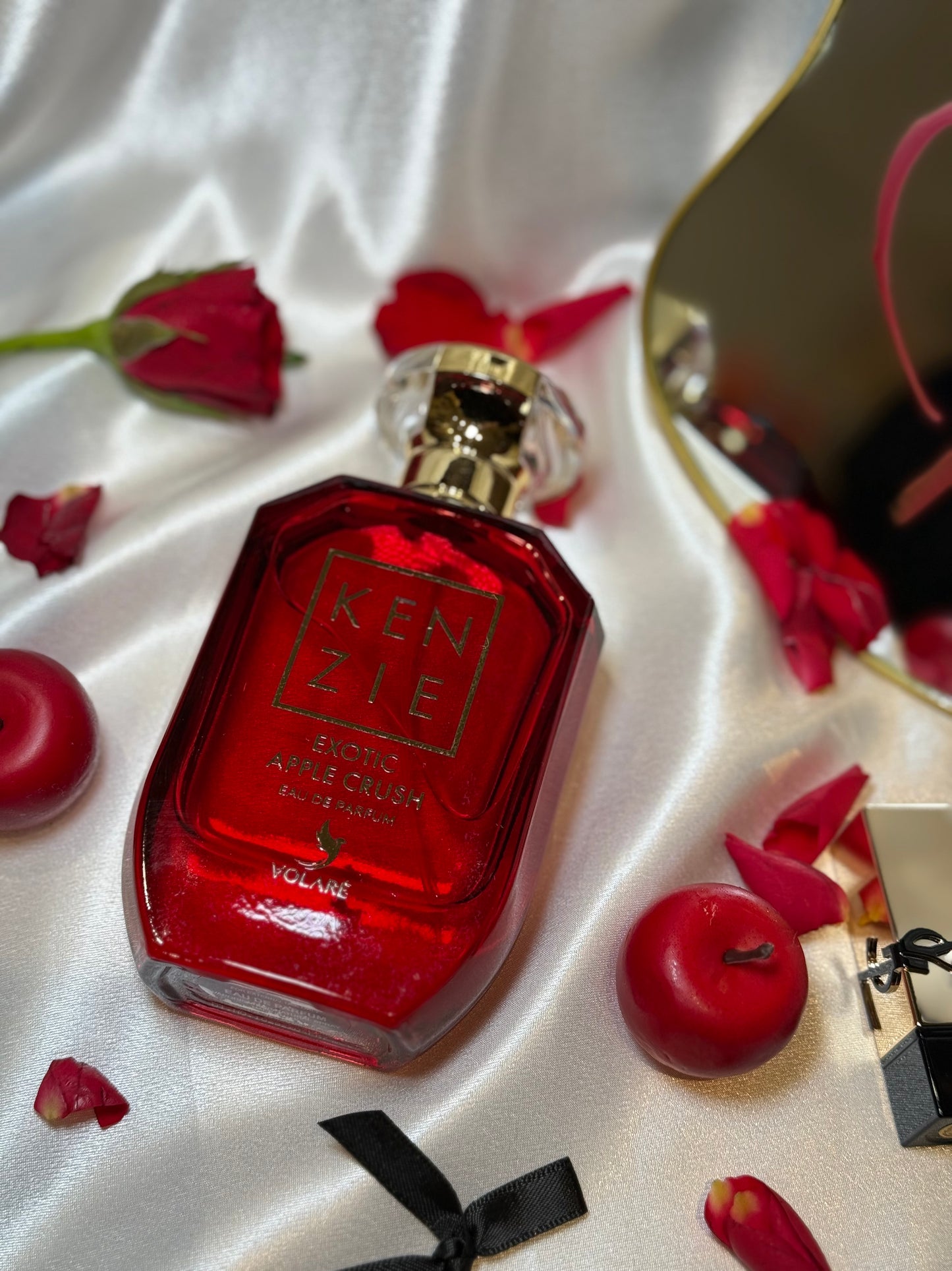 Eau de parfum - Exotic Apple Crush