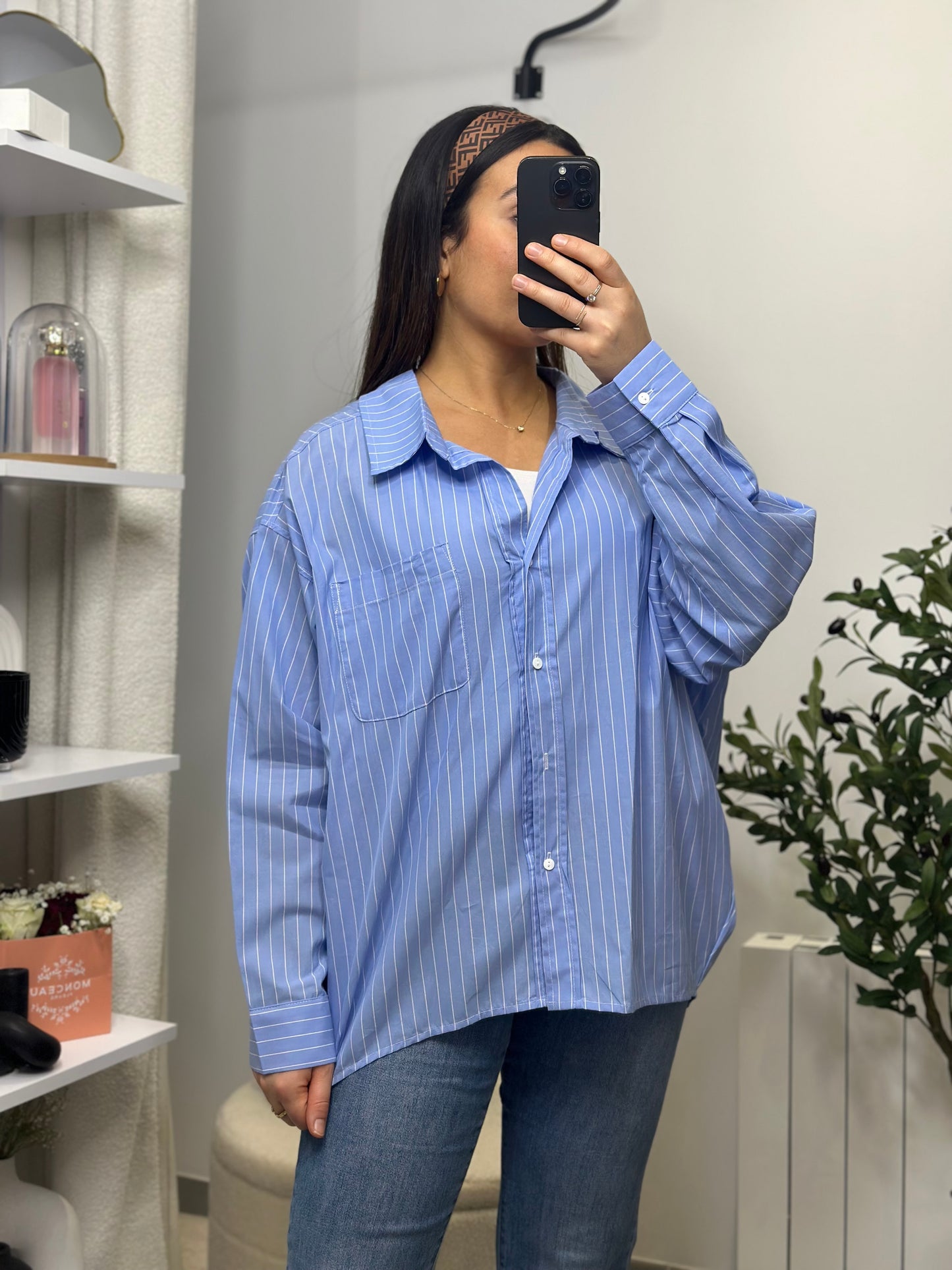 Chemise Ciela