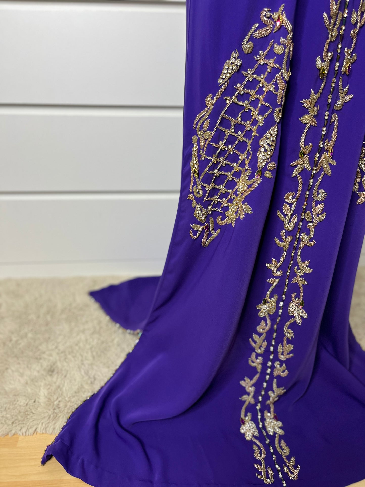 Caftan Naya Violet